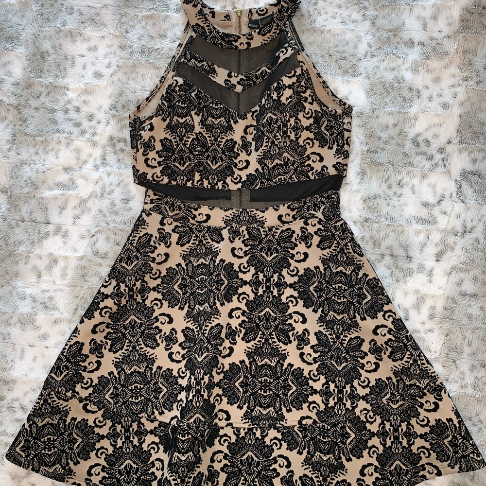 windsor mini dress